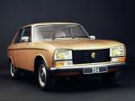 Peugeot 304 Coupe 1970 года
